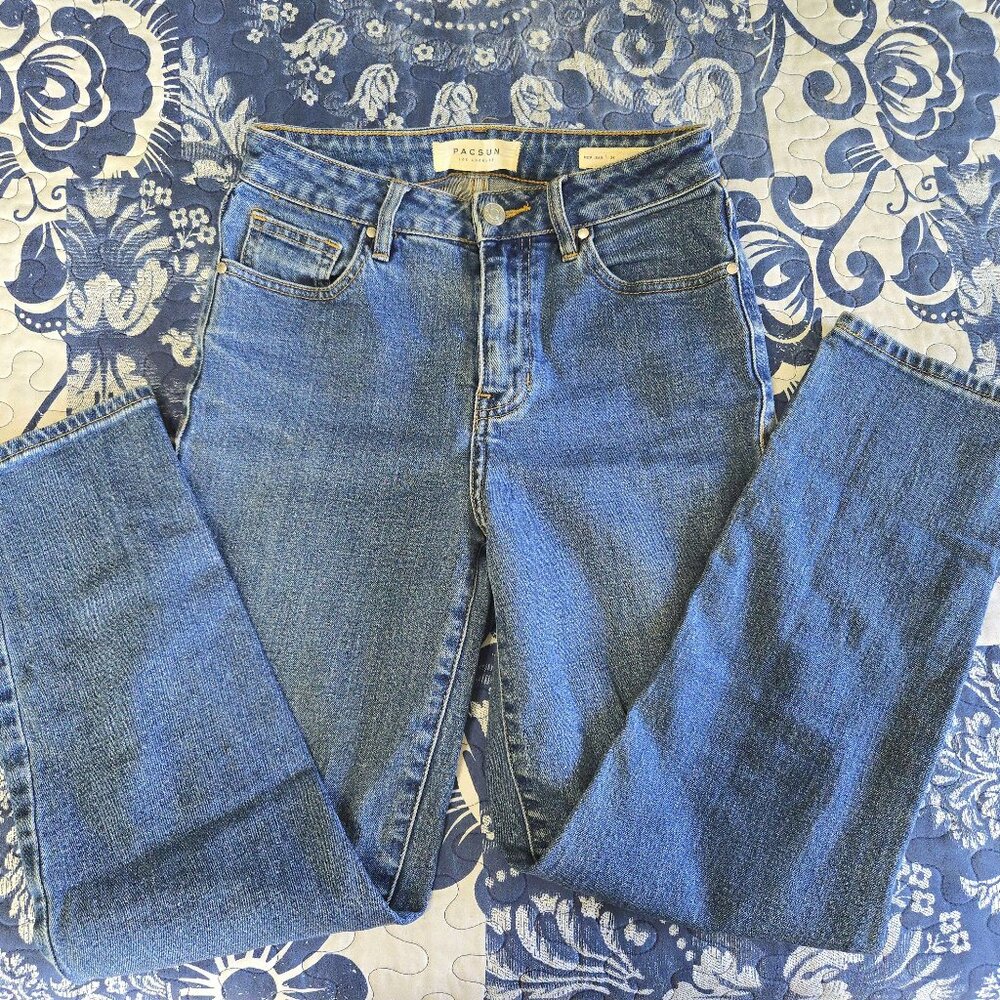 PacSun Mom Jeans